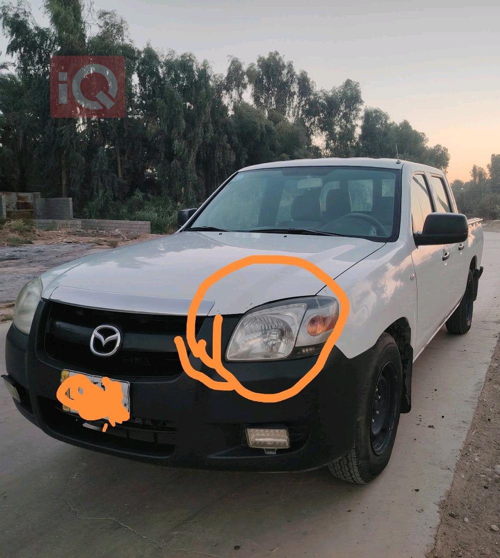 Mazda BT-50